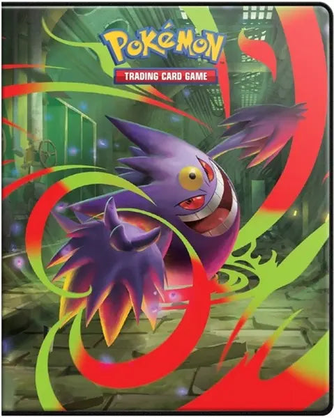 Pokémon - 4-Pocket Portfolio - Mega Evolution - Phantasmal Flames