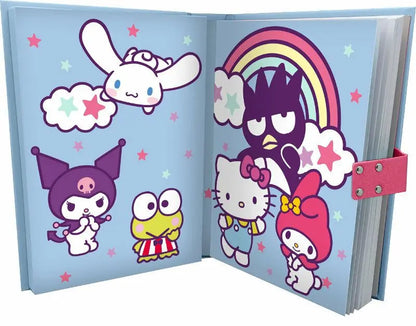 Hello kitty pamiętnik na kod z dźwiękiem