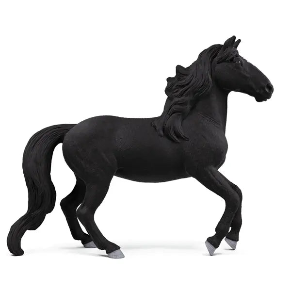 Figurka - Ogier rasy Lusitano