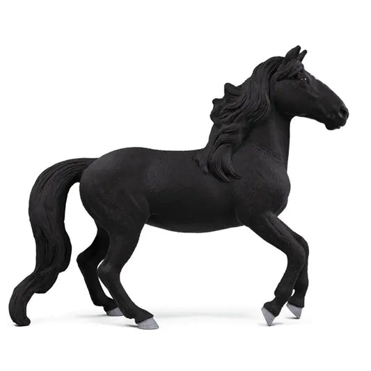 Figurka - Ogier rasy Lusitano