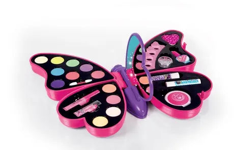 Crazy chic zestaw kosmetyczny motyl
