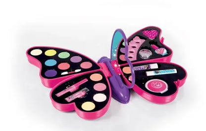 Crazy chic zestaw kosmetyczny motyl
