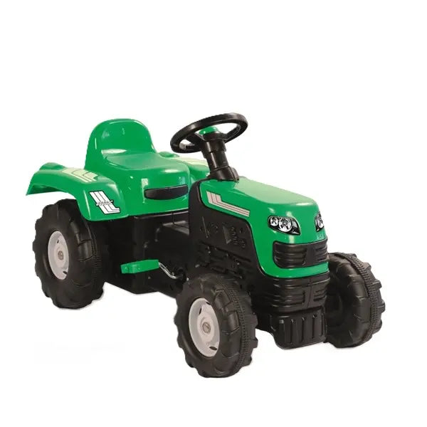 Traktor Ranchero na pedały zielony