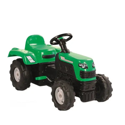 Traktor Ranchero na pedały zielony