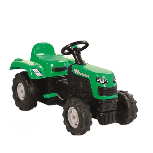Traktor Ranchero na pedały zielony