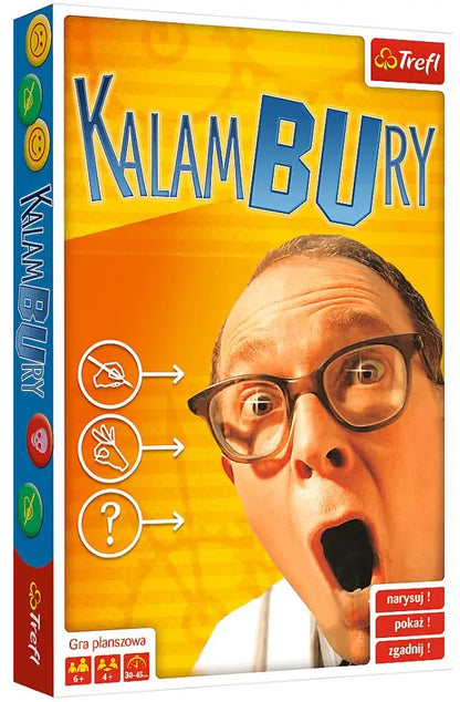 Gra kalambury