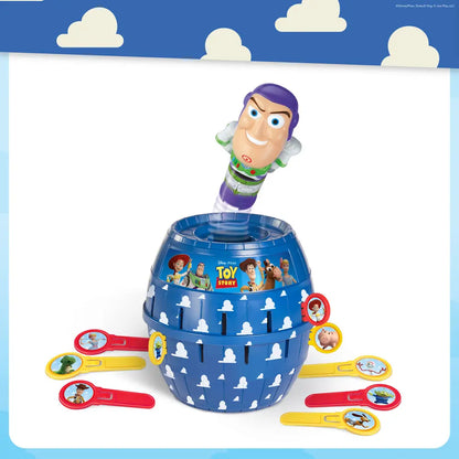 Tomy Gra Pop Up - Toy Story Buzz Astral