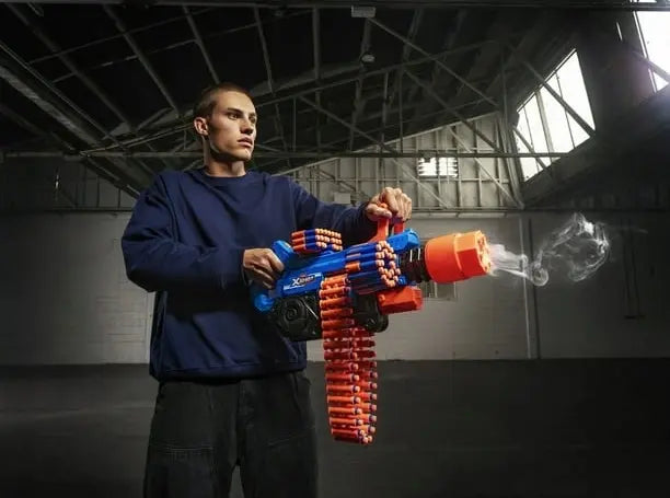 X-SHOT Insanity Smoking Barrel