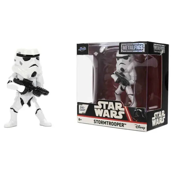 Star Wars figurka 6,5cm - 4 wzory