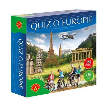 GRA Quiz o Europie 0443