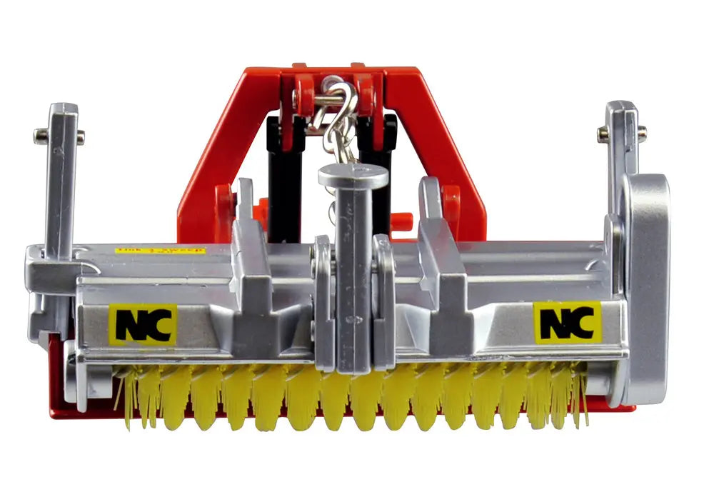 TOMY Britains przystawka-zamiatarka uliczna 43204