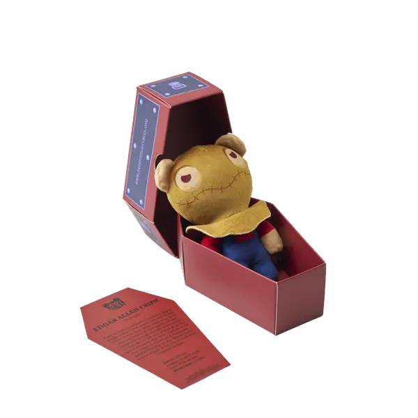 Deddy Bears - Edgar Allen Crow, pluszak w trumnie S5