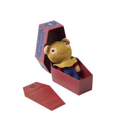 Deddy Bears - Edgar Allen Crow, pluszak w trumnie S5