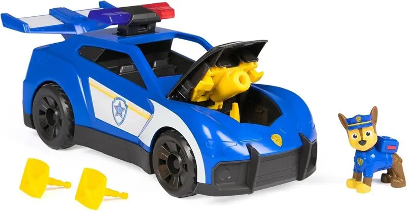 Psi Patrol Search and Rescue - Wóz patrolowy Chase