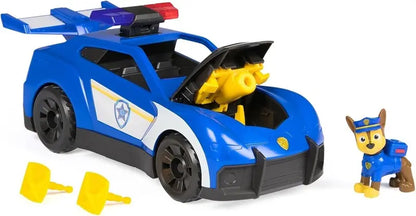 Psi Patrol Search and Rescue - Wóz patrolowy Chase