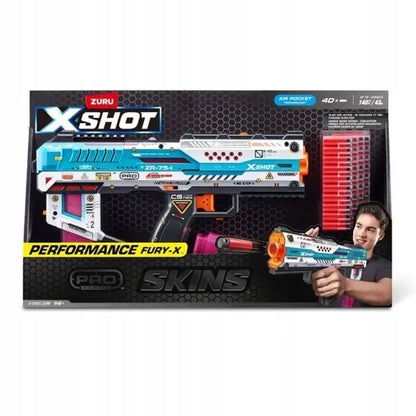 X-SHOT Skins Fury X