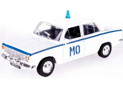 Model prl fiat 125p milicja
