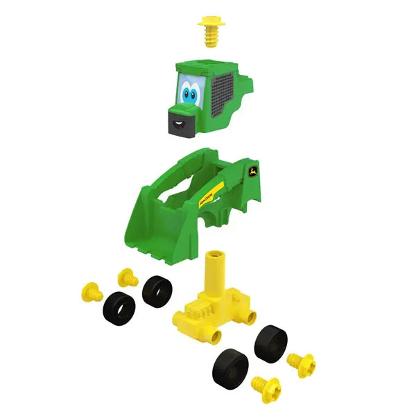 John Deere - Zbuduj ładowarkę Buddy