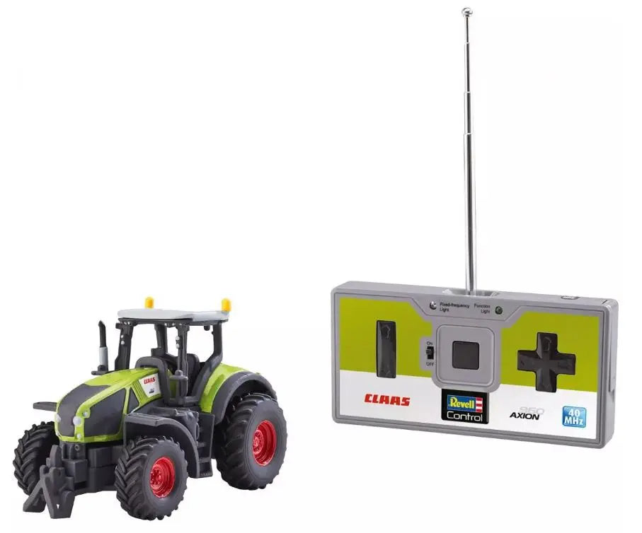 Revell rc traktor mini claas 960 axion