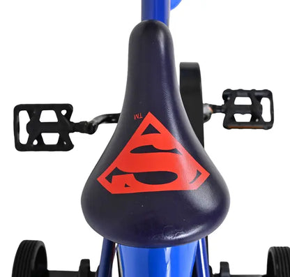 Rowerek 14 cali Superman