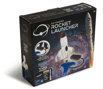 NASA wyrzutnia rakiety 82-0012