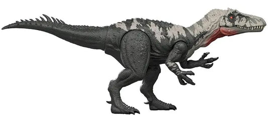 Jurassic World - figurka Chilantajzaur atak