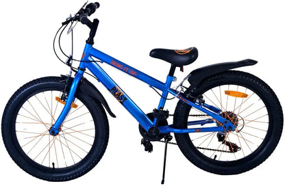 Rower 20cali Nerf satin blue 7-speed