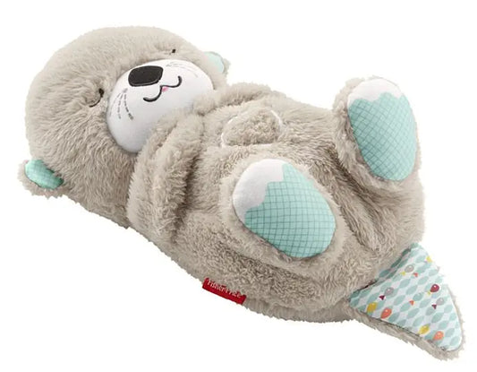 Fisher-price wydra usypianka-przytulanka