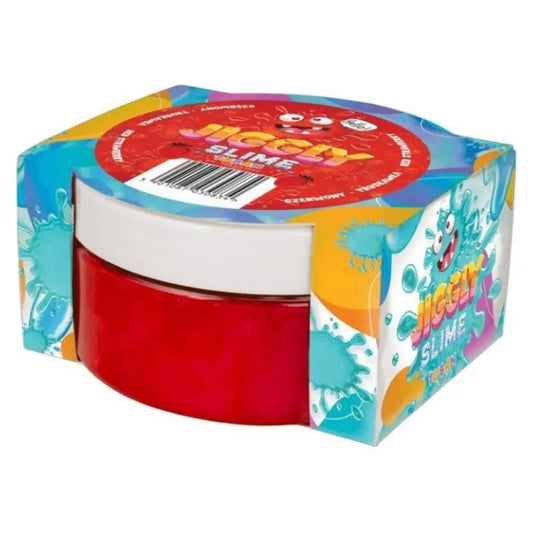 TUBAN JigglySlime czerw truskawka200g TU3586 35860