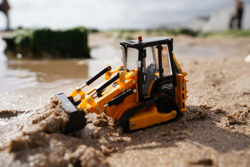 Britains koparko ładowarka jcb 1cxt