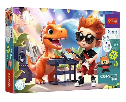 PUZZLE 70 Connect Joe 53025