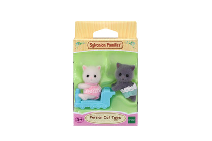Sylvanian bliźniaki perskich kotków