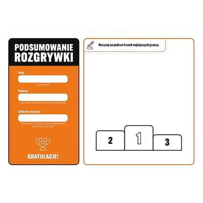 Gra towarzyska, Państwa - miasta, Standard