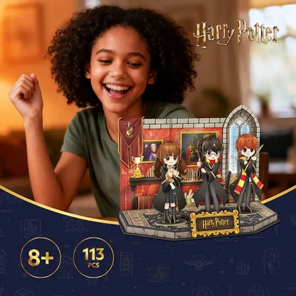 Cubic Fun Harry Potter Pokój wsp.Gryffindoru 03151