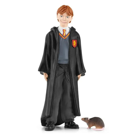 Schleich wizarding world ron weasley i parszywek