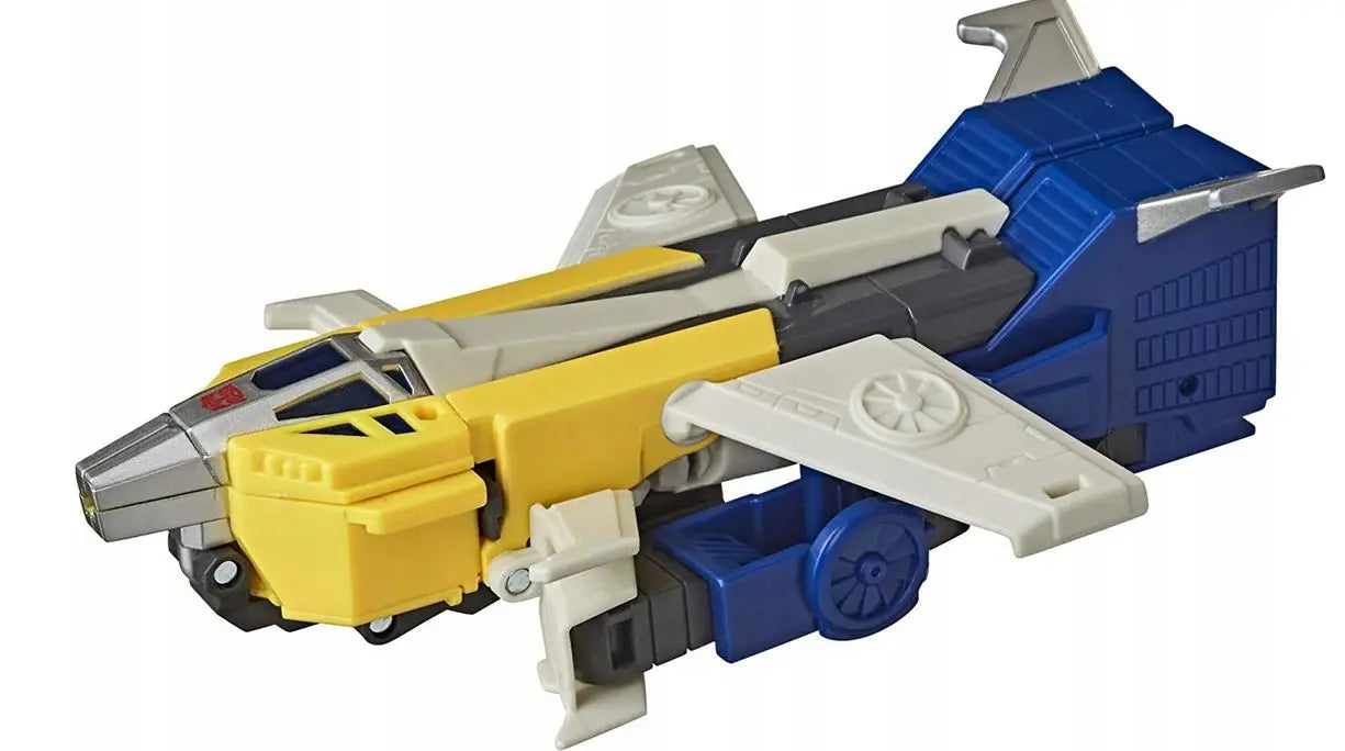 Transformers Cyberverse Adventures Battle Call