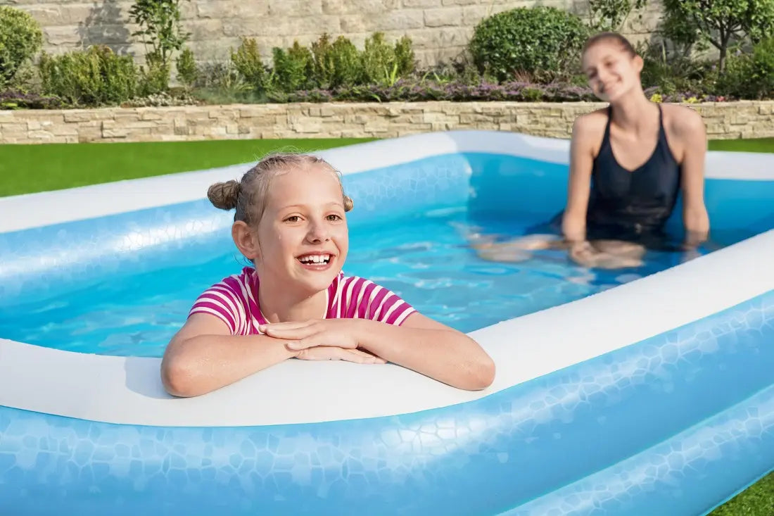 Basen dmuchany 305x183x46cm B54150