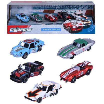 Majorette Vintage Racing 5pak