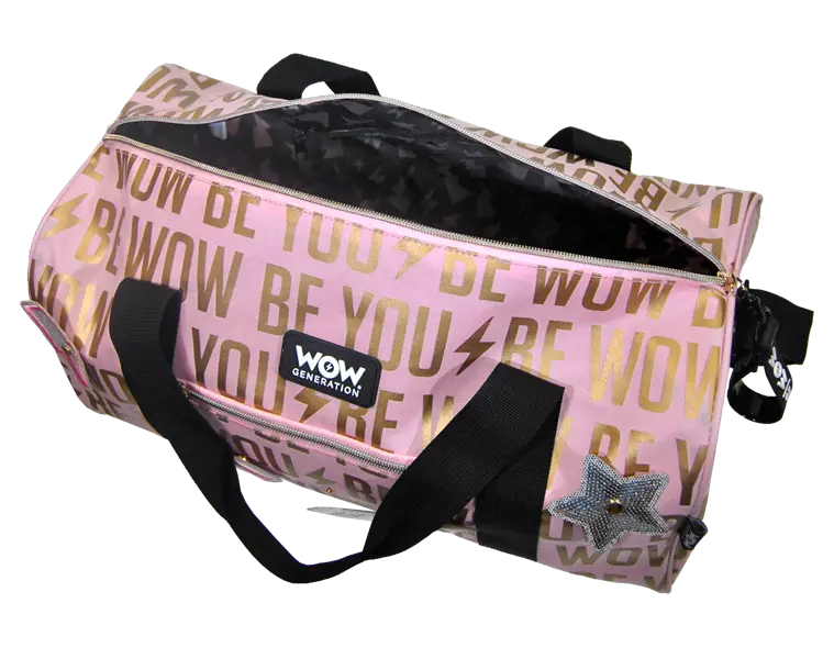 Torba sportowa + akcesoria