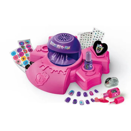 Monster High Upiorne paznokcie