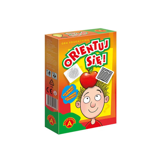 Orientuj się! mini 17878