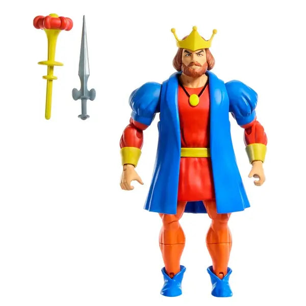 Masters of the Universe - figurka Król Randor