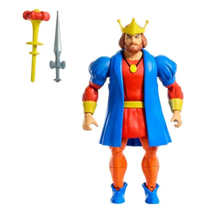 Masters of the Universe - figurka Król Randor