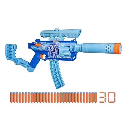 Nerf Loadout Frostfusion