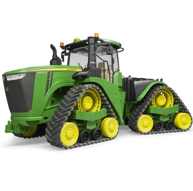 John Deere 9620 RX Ciągnik gąsienicowy