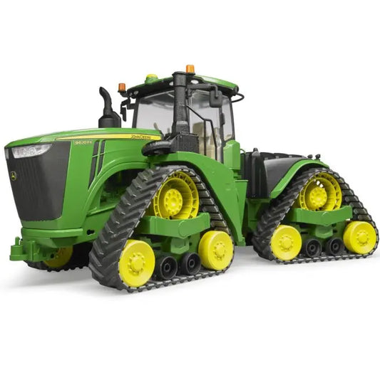 John Deere 9620 RX Ciągnik gąsienicowy