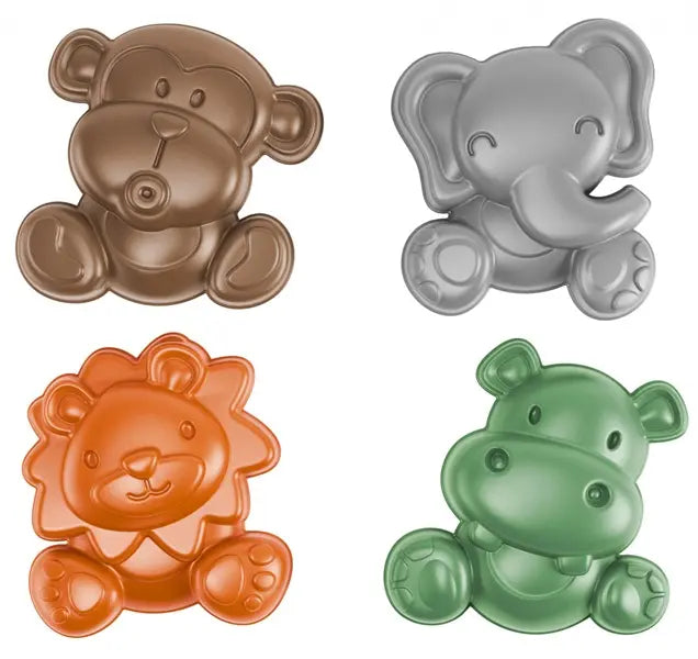 Foremki zwierzątka sawanny Adriatic 29703