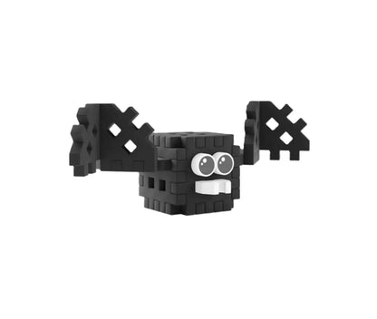 Klocki wafle mini pocket pets nietoperz