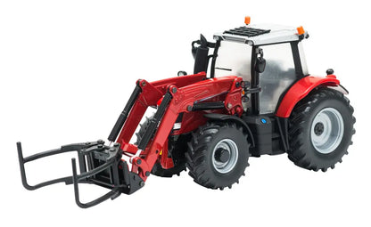 Britains traktor massey ferguson