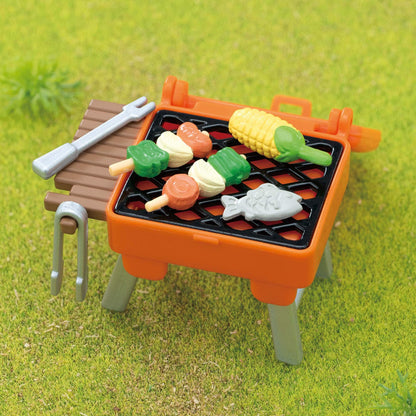 Sylvanian families piknik słonika zestaw